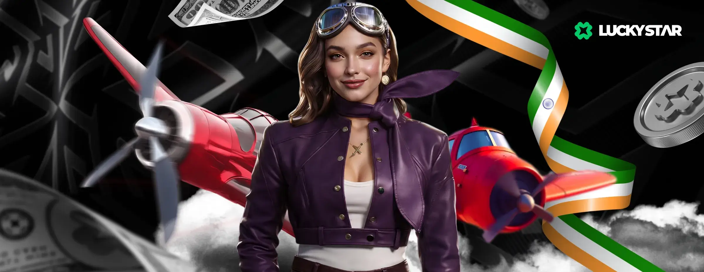 Lucky Star Aviator Lucky Star Aviator